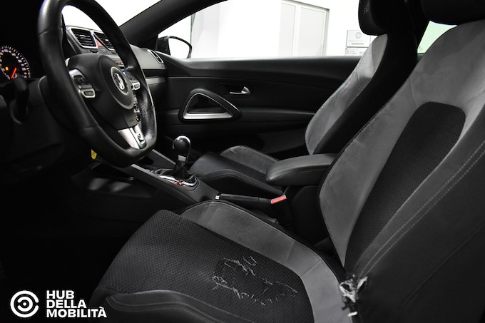 VOLKSWAGEN Scirocco 2.0 TDI 170CV DPF DSG R Line